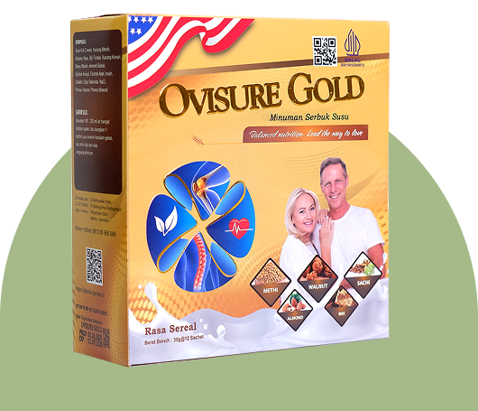PRODUK OVISURE